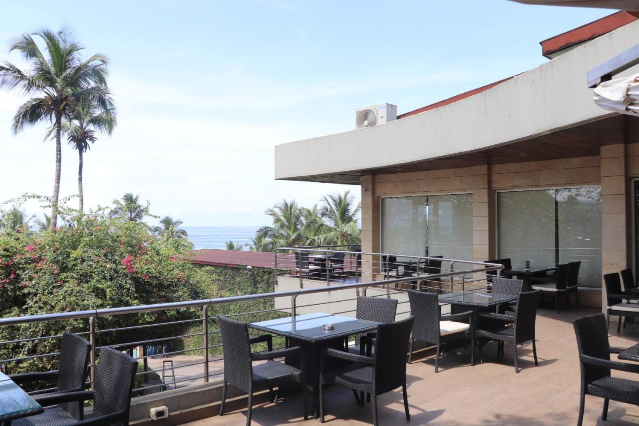 Mamba Point Hotel มอนโรเวีย ภายนอก รูปภาพ